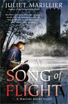 A Song of Flight: A Warrior Bards Novel 3