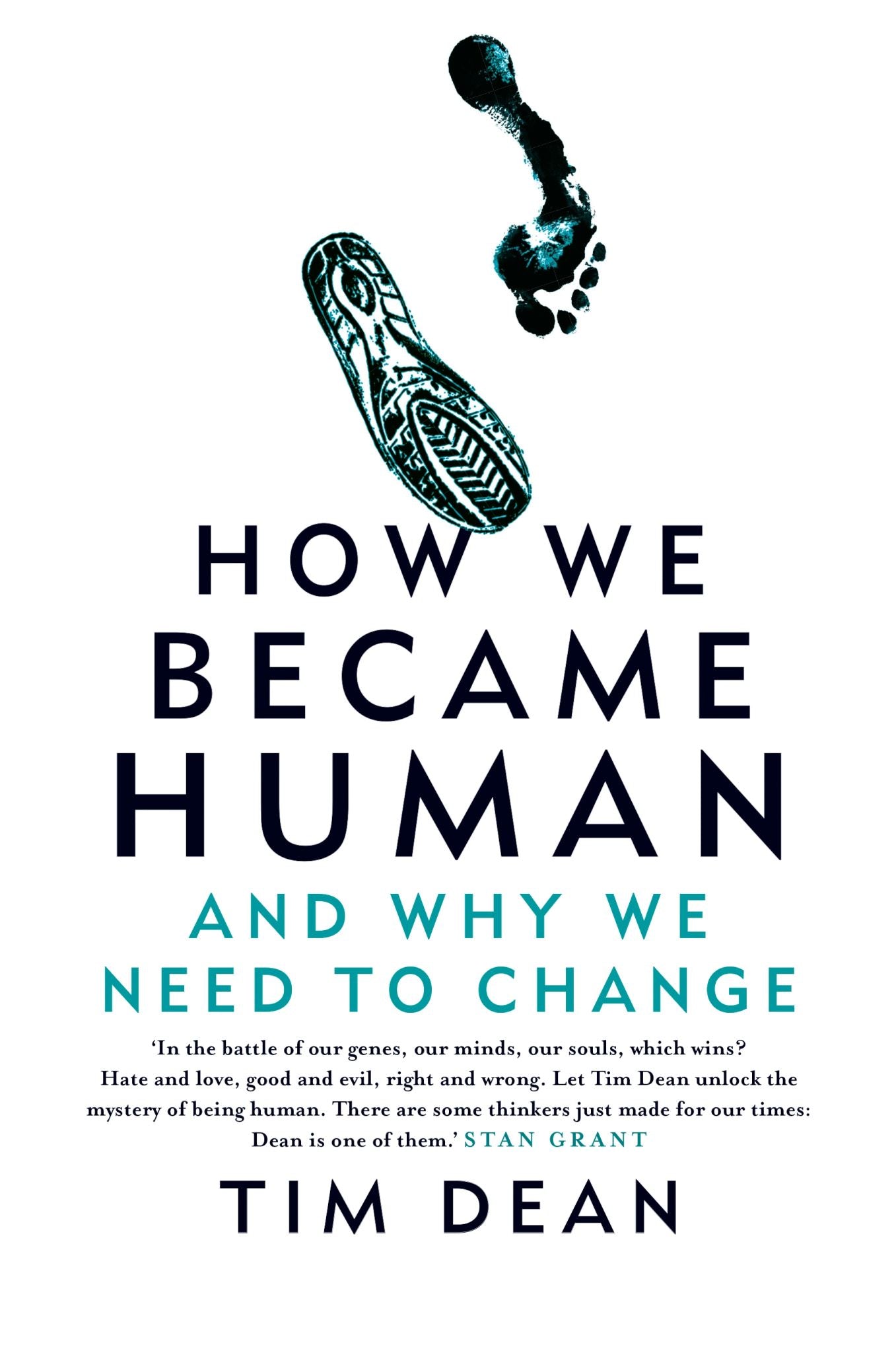 How We Became Human