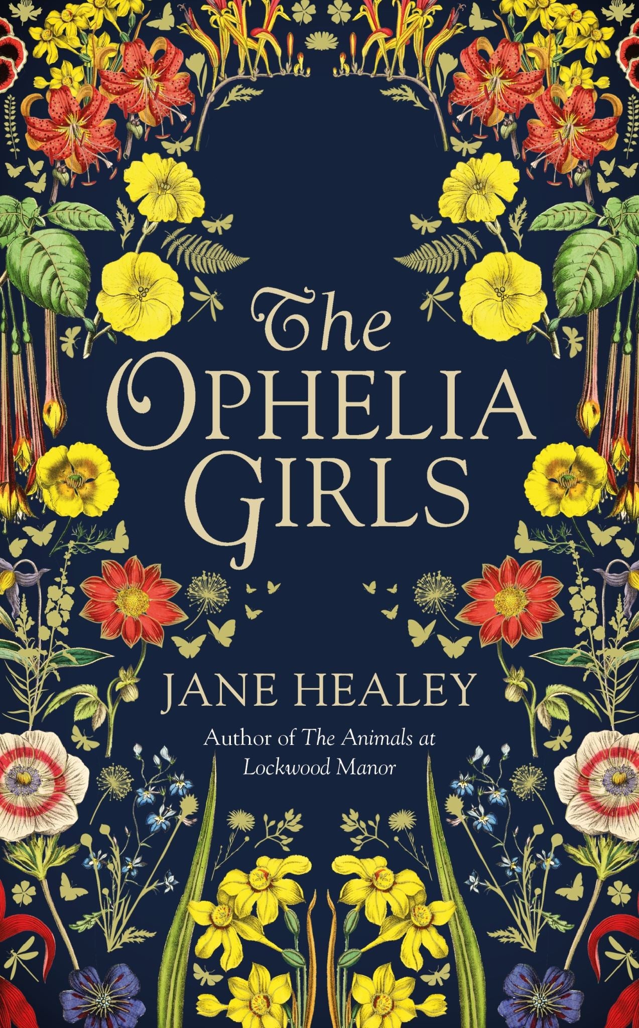 The Ophelia Girls