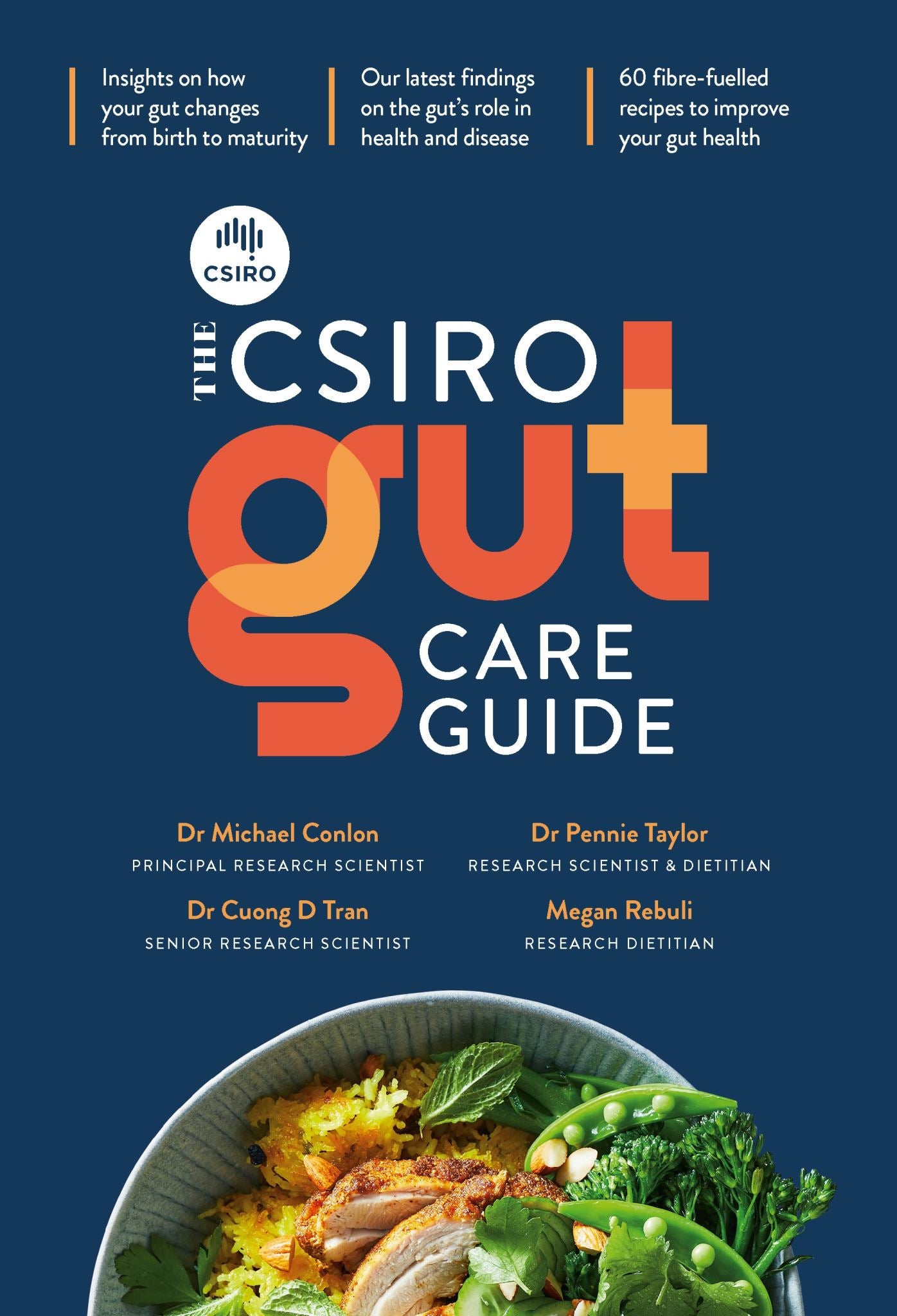 The CSIRO Gut Care Guide