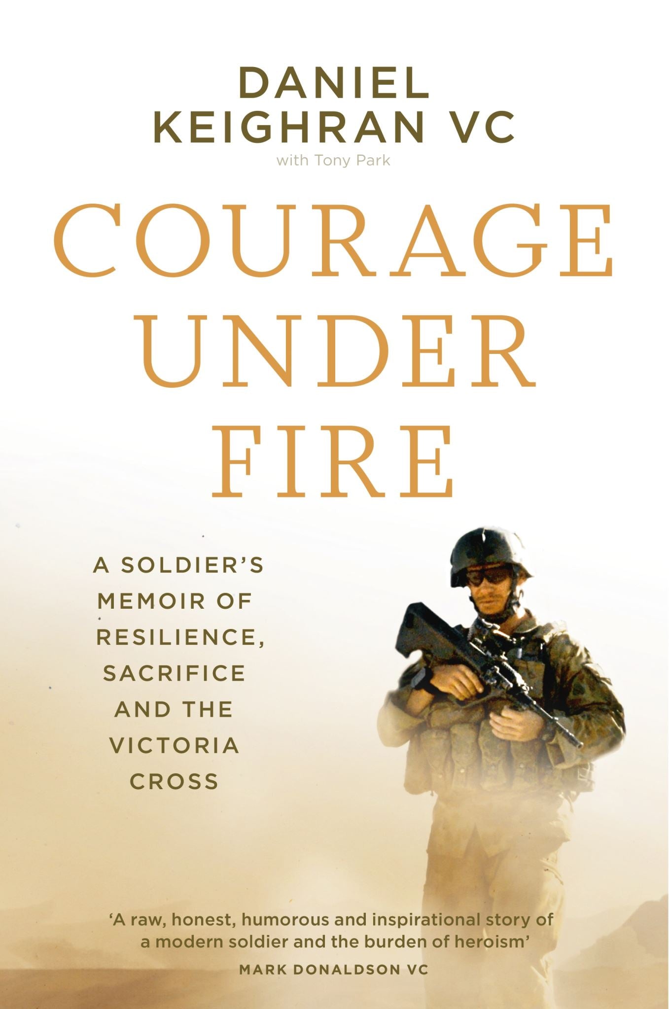 Courage Under Fire