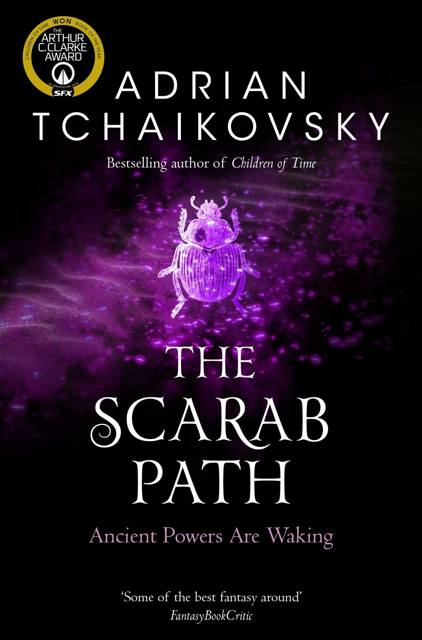 The Scarab Path: Shadows of the Apt 5