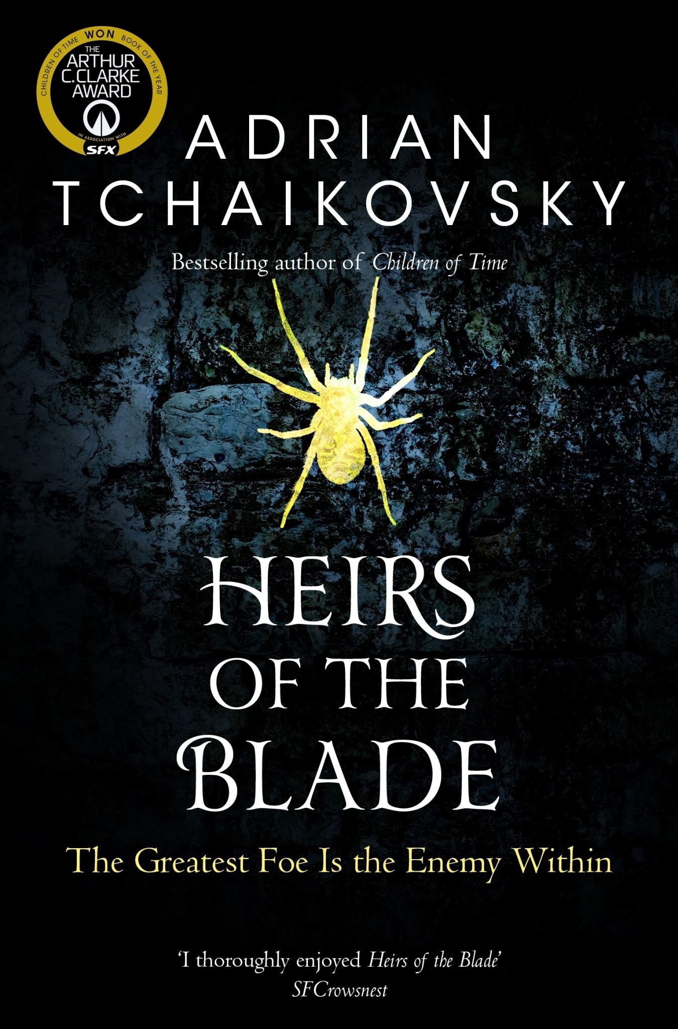 Heirs of the Blade: Shadows of the Apt 7