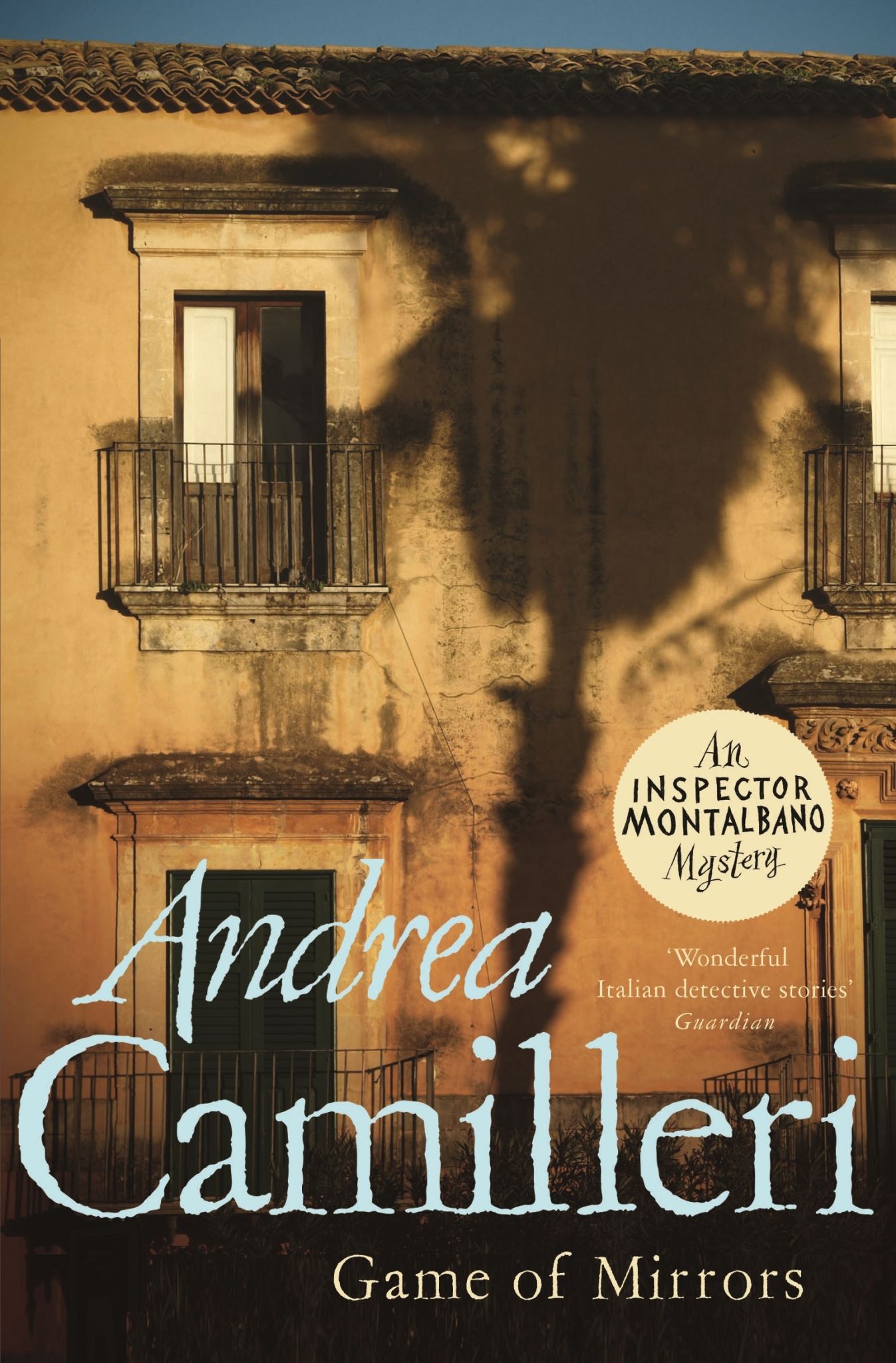 Game of Mirrors: An Inspector Montalbano Novel 18