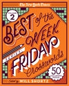 The New York Times Best of the Week Series 2: Friday Crosswords