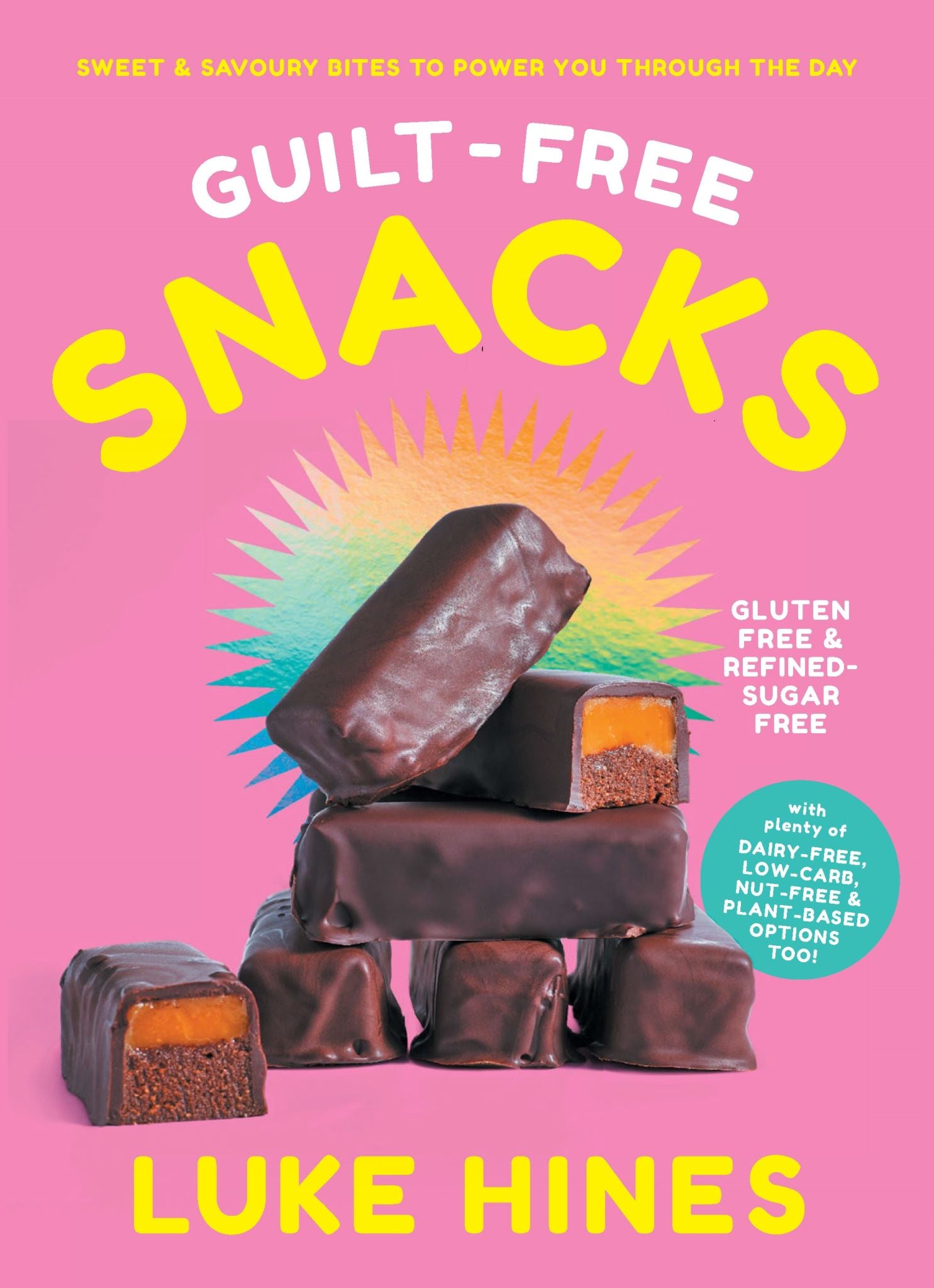 Guilt-free Snacks