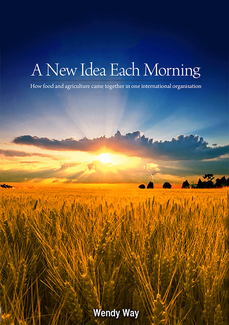 A New Idea Each Morning