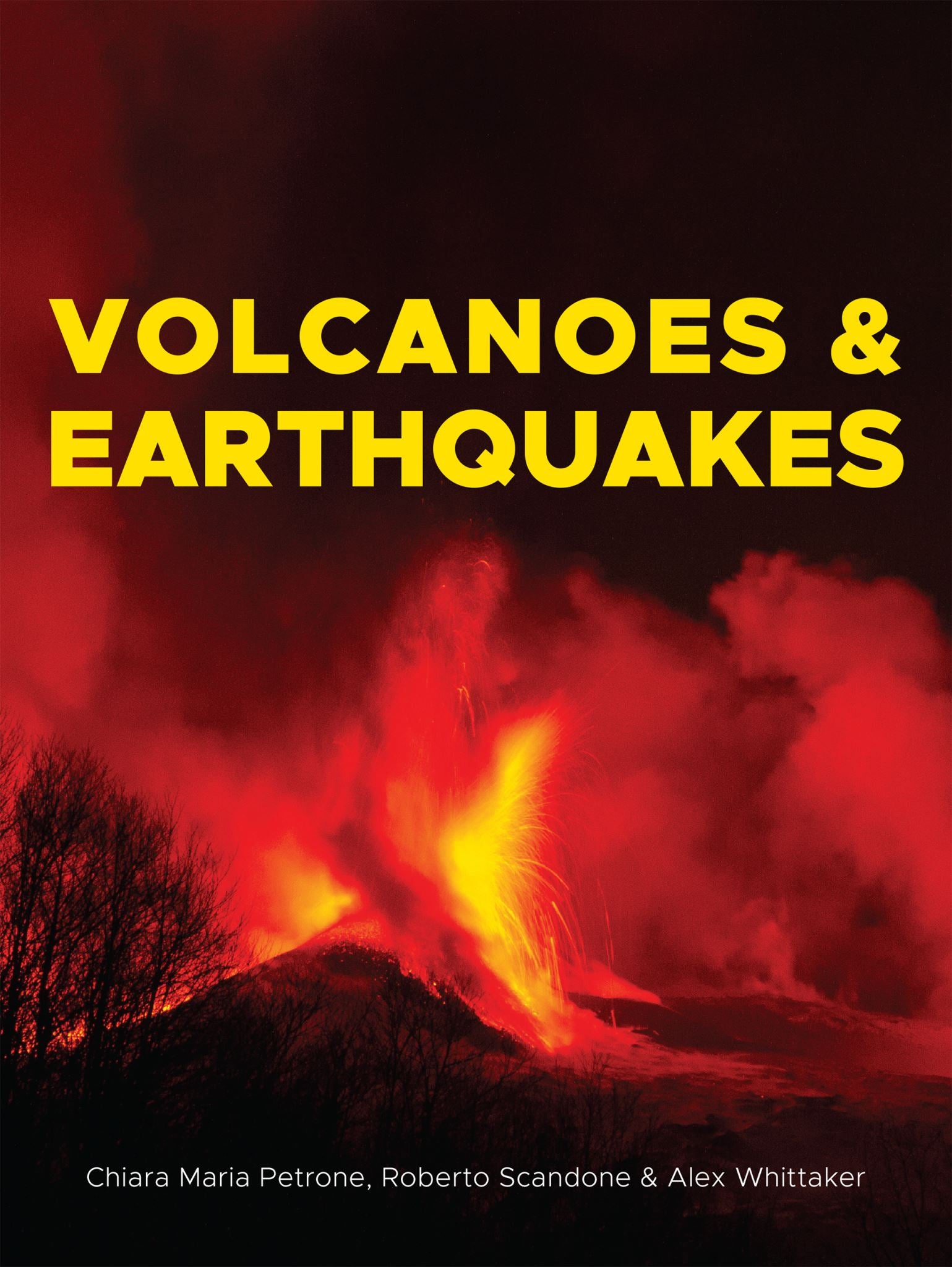 Volcanoes & Earthquakes