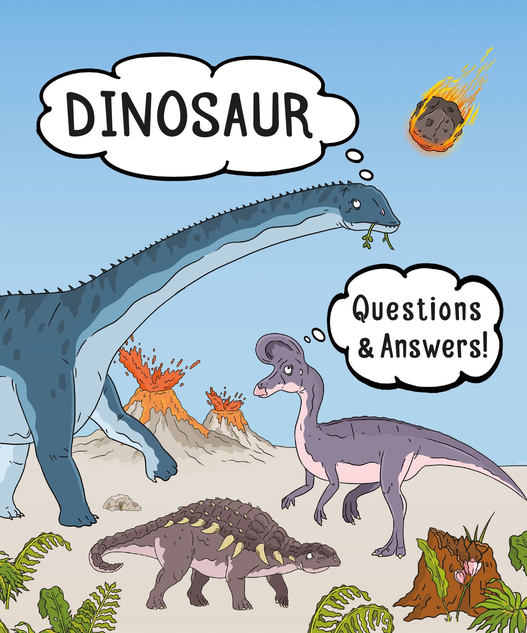 Dinosaur Questions & Answers!