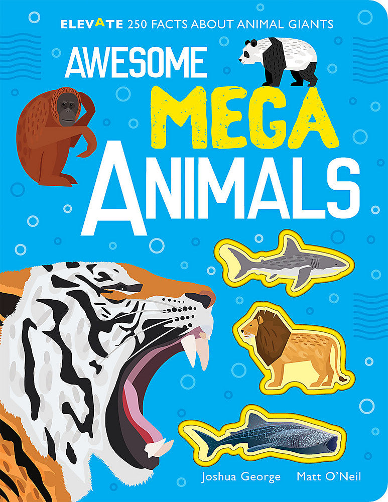 Awesome Mega Animals - Elevate