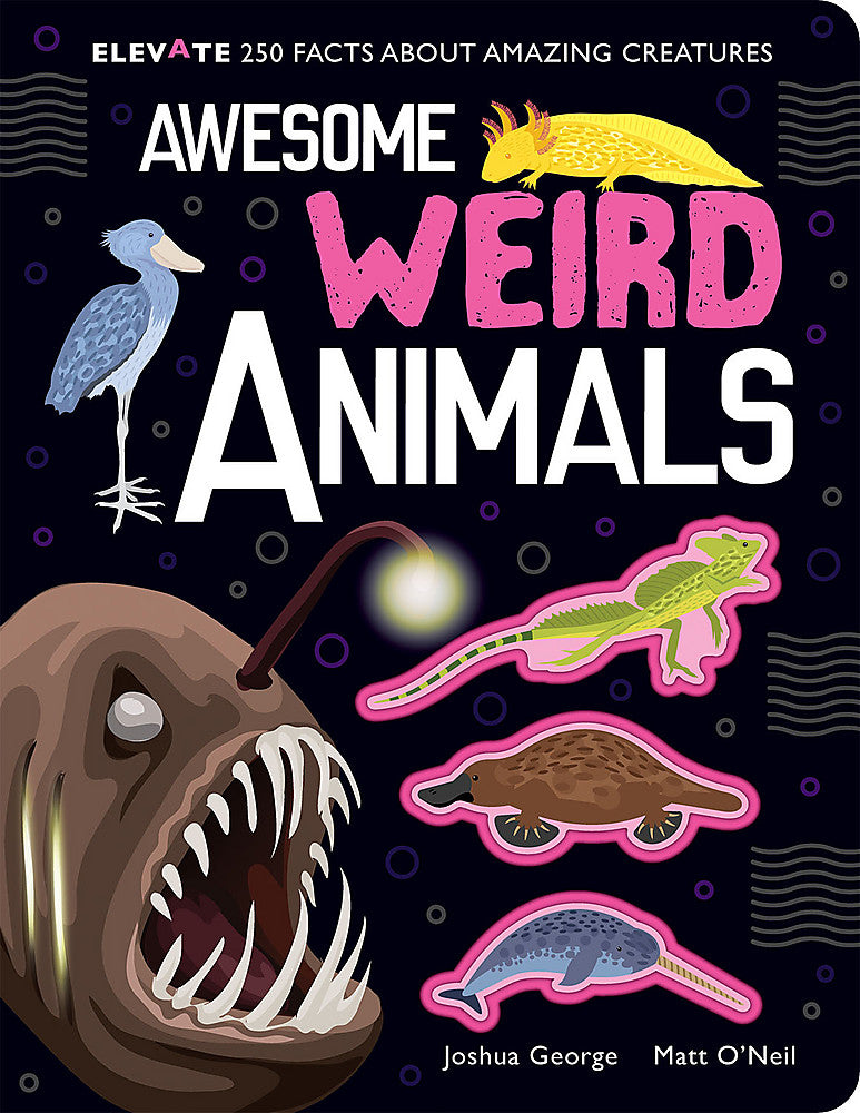 Awesome Weird Animals - Elevate