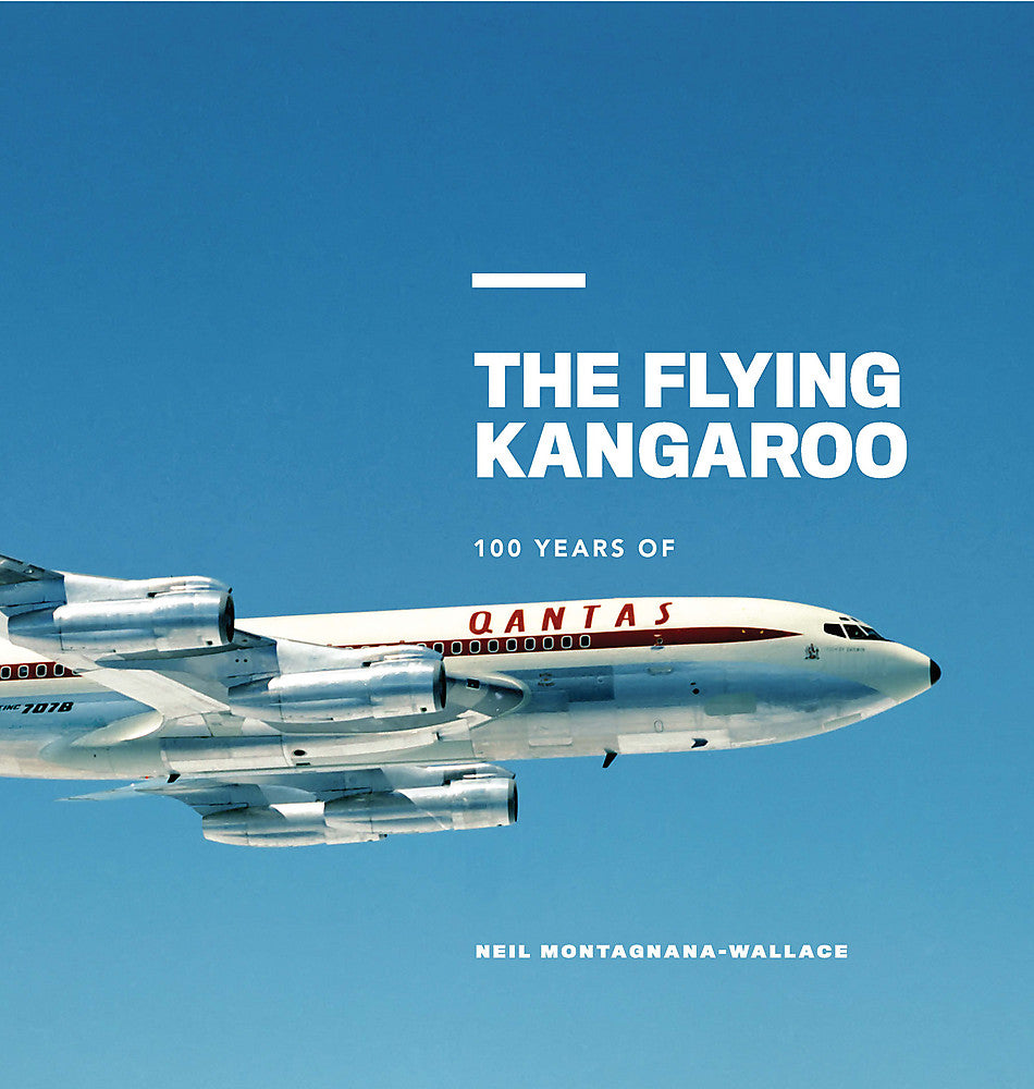 Qantas: The Flying Kangaroo