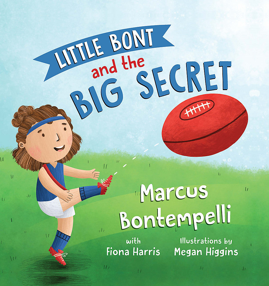 Little Bont and the Big Secret