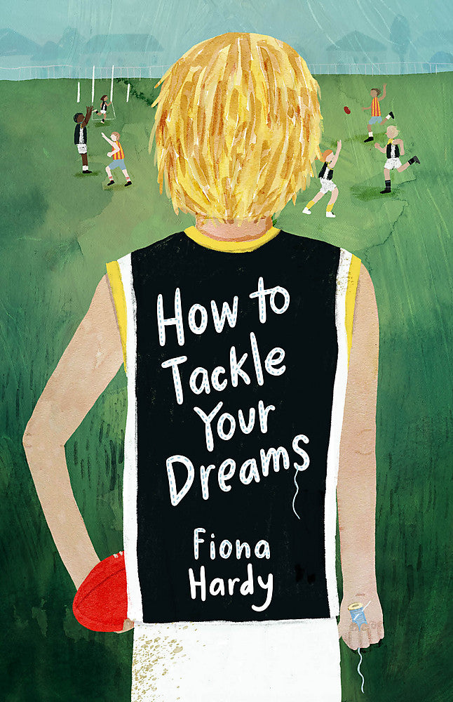 How to Tackle Your Dreams