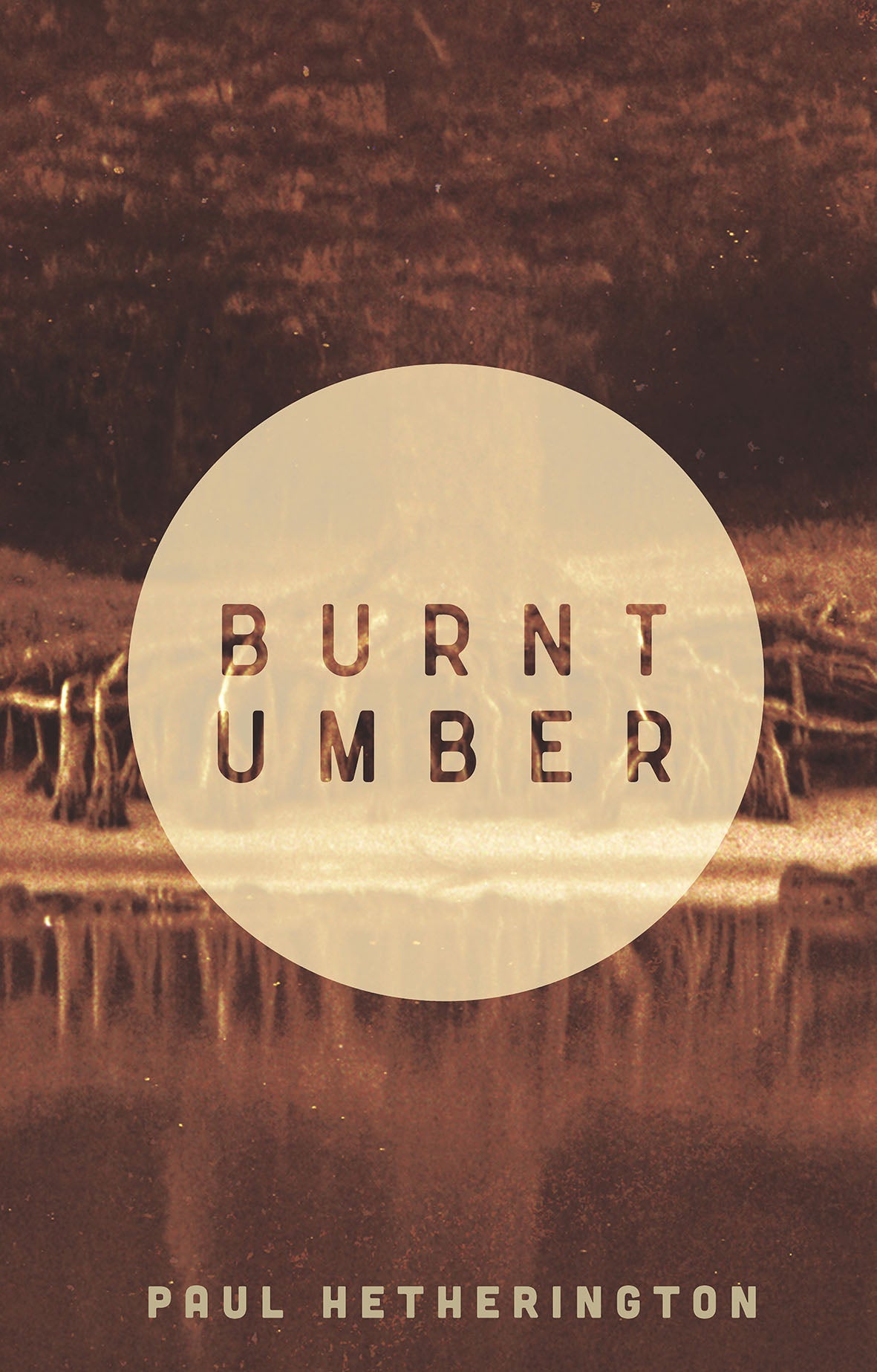 Burnt Umber