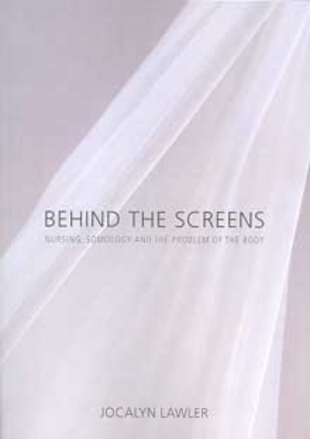 Behind the Screens