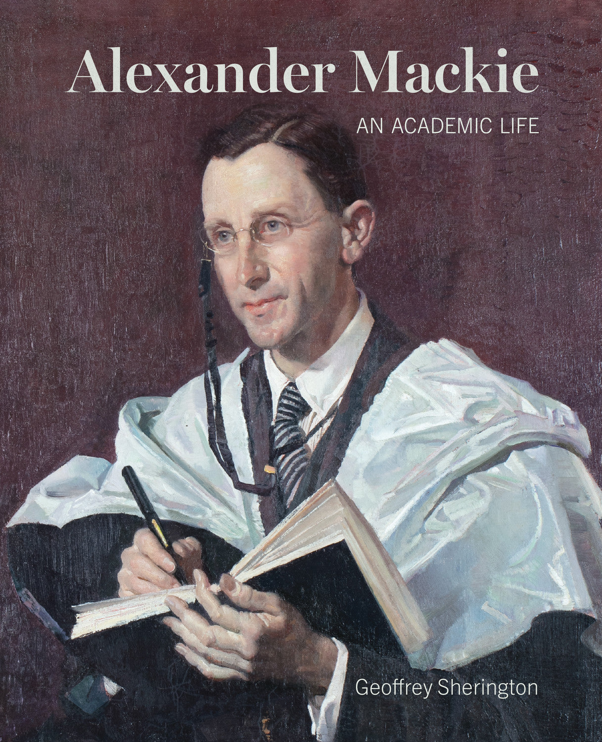 Alexander Mackie: An Academic Life