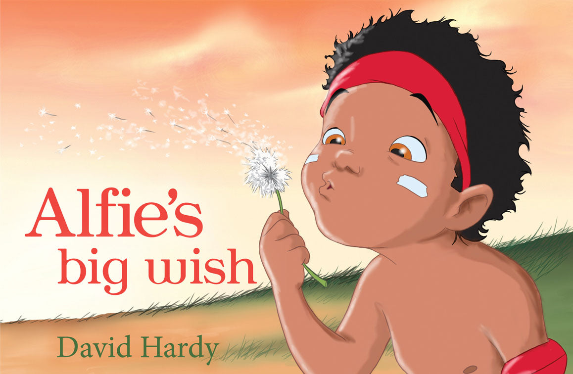 Alfie’s Big Wish