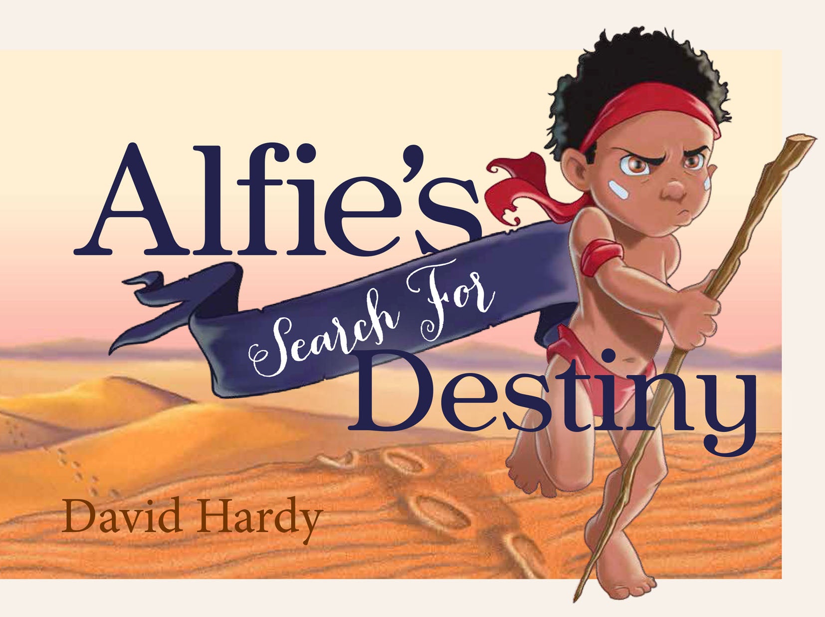 Alfie's Search for Destiny