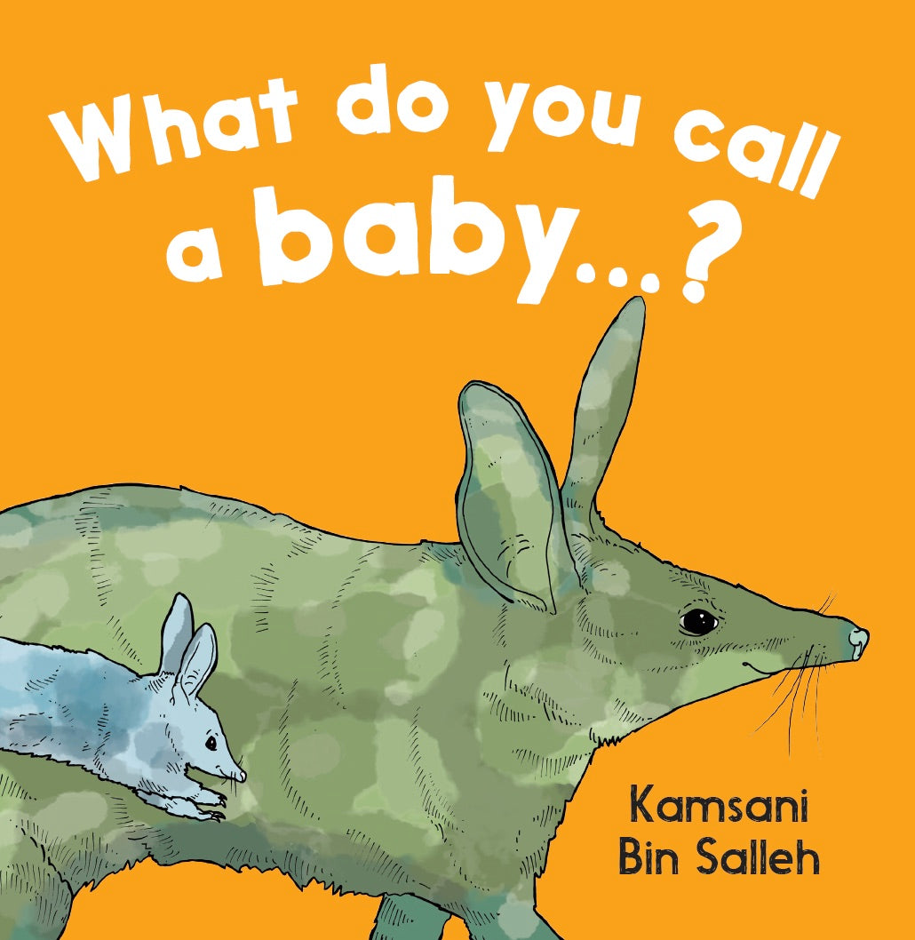 What do you call a baby...?