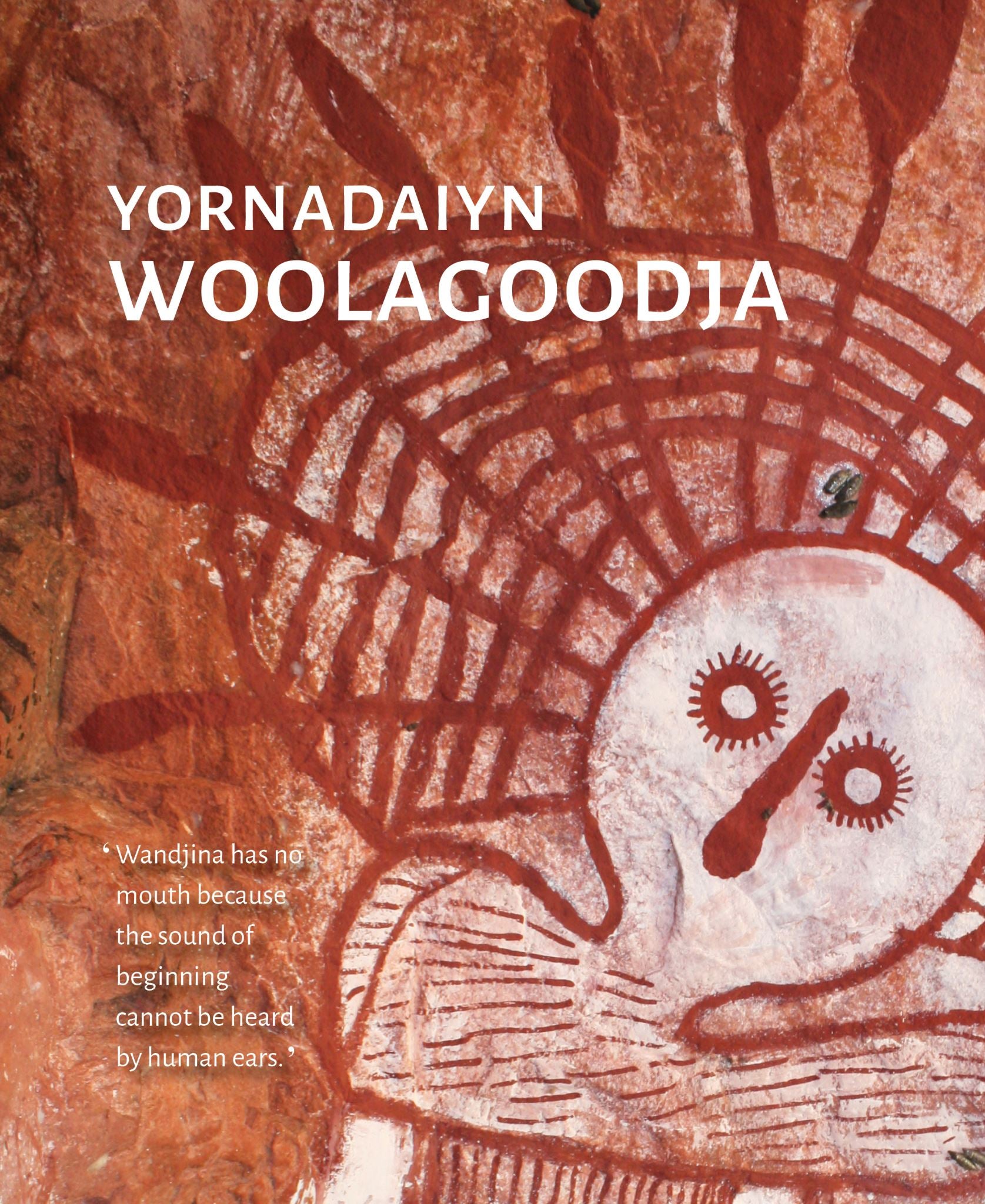 Yornadaiyn Woolagoodja