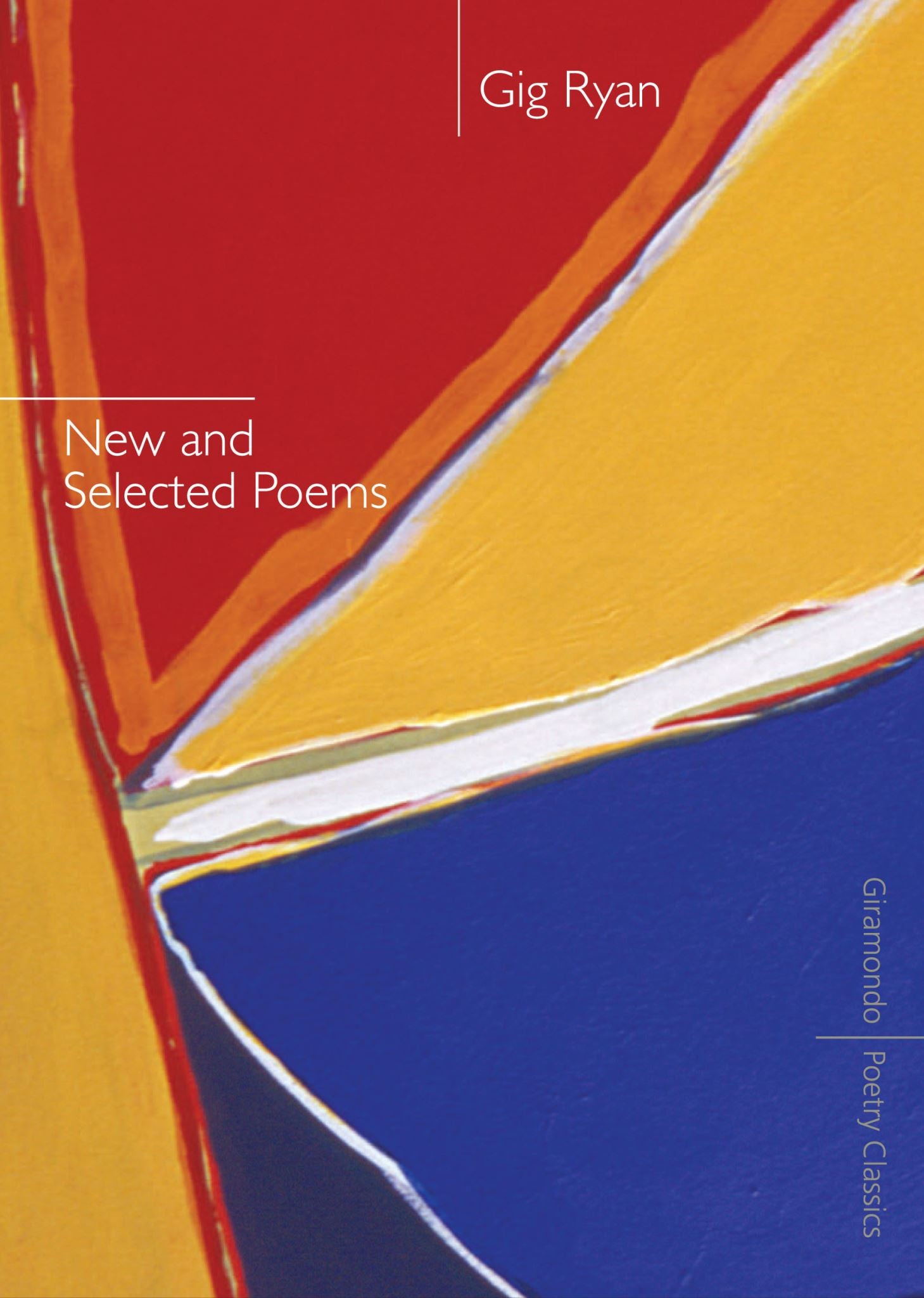 New and Selected Poems