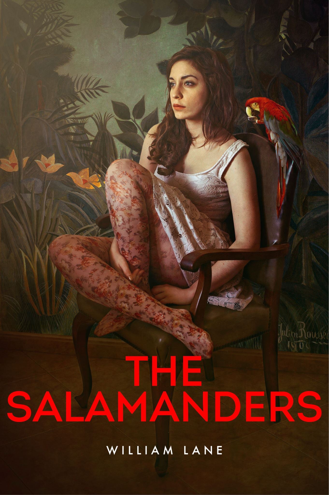 The Salamanders