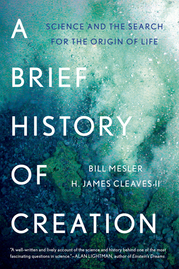 A Brief History of Creation