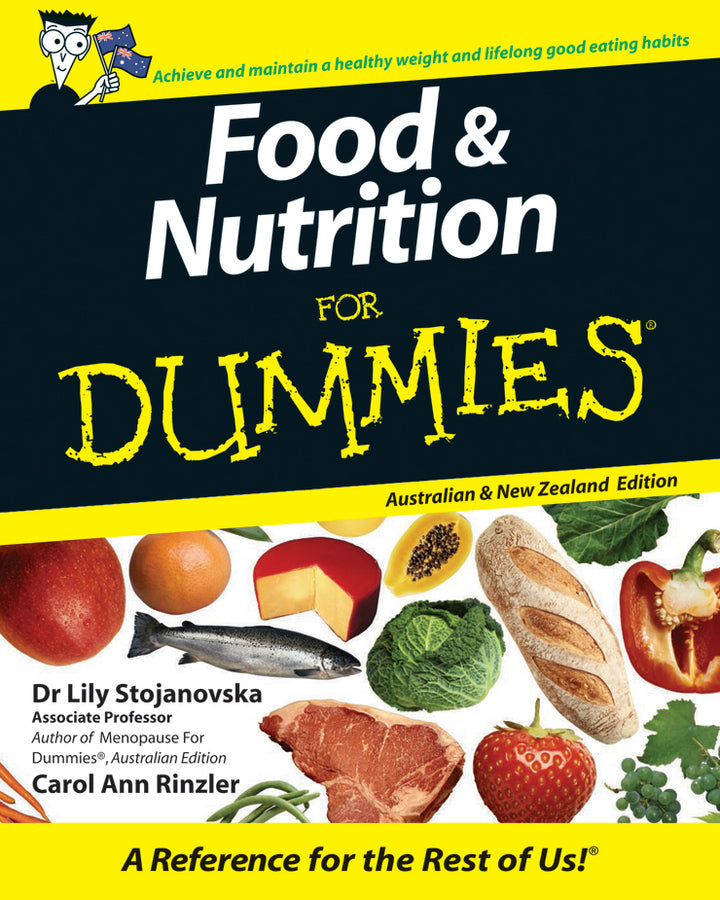 Food & Nutrition For Dummies