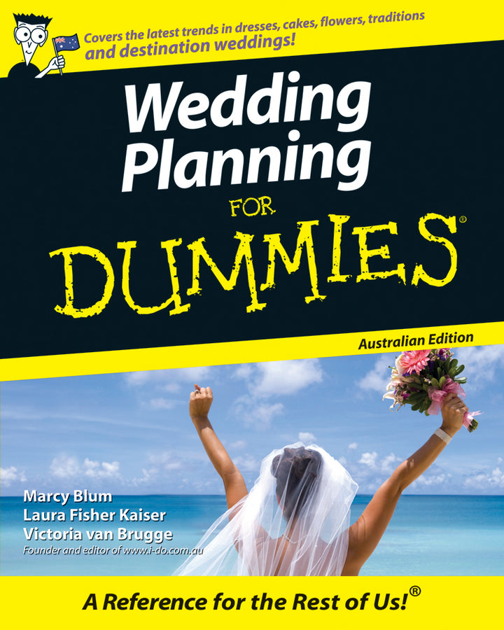 Wedding Planning For Dummies