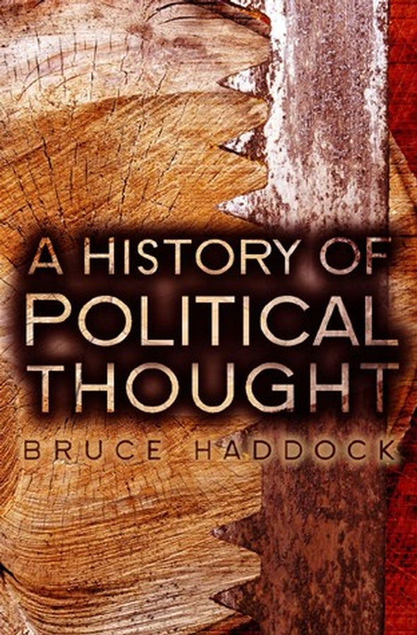 A History of Political Thought