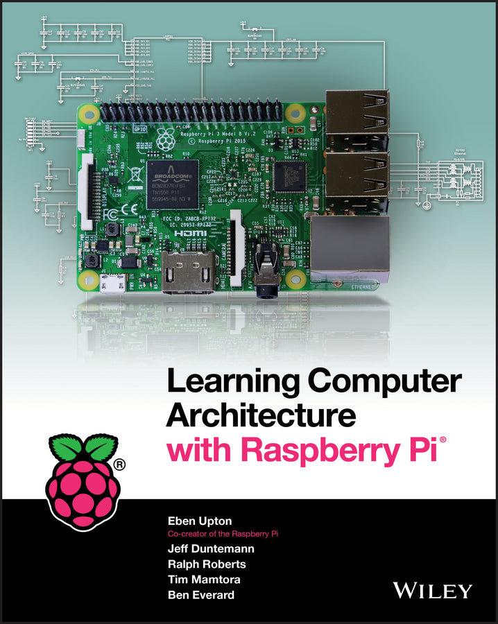 Learning Computer Architecture with Raspberry Pi