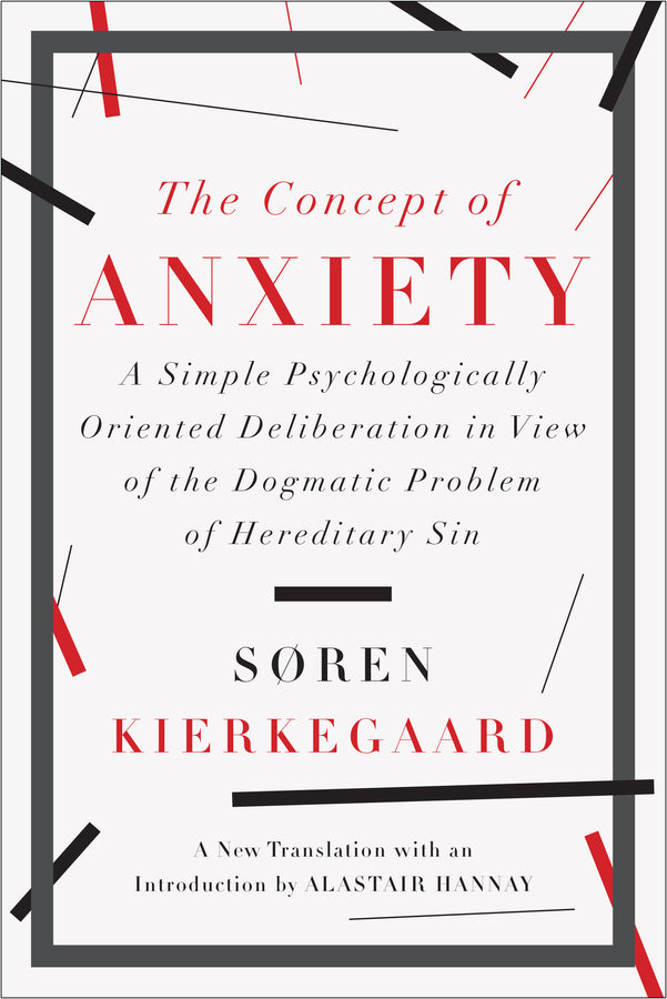 The Concept Of Anxiety A Simple Psychologically Oriented Deliberation In View Of