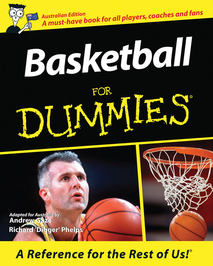 Basketball For Dummies