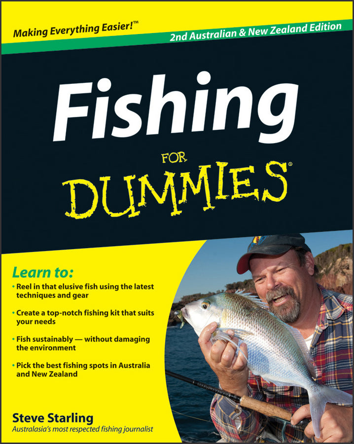 Fishing For Dummies