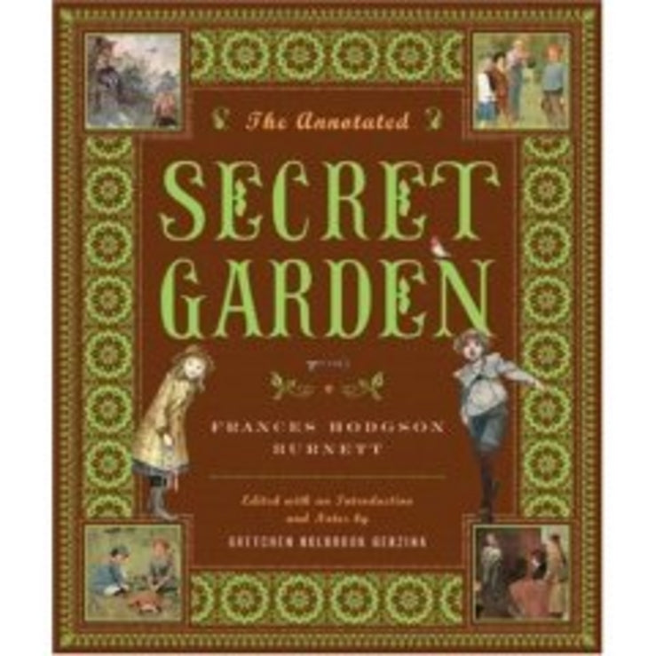 The Annotated Secret Garden