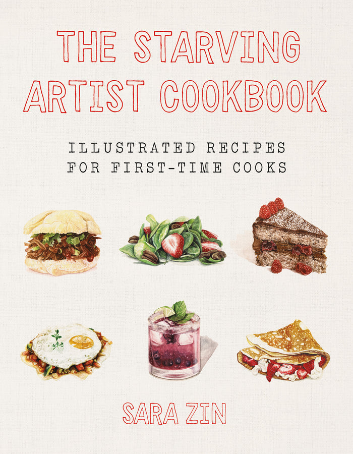 The Starving Artist Cookbook