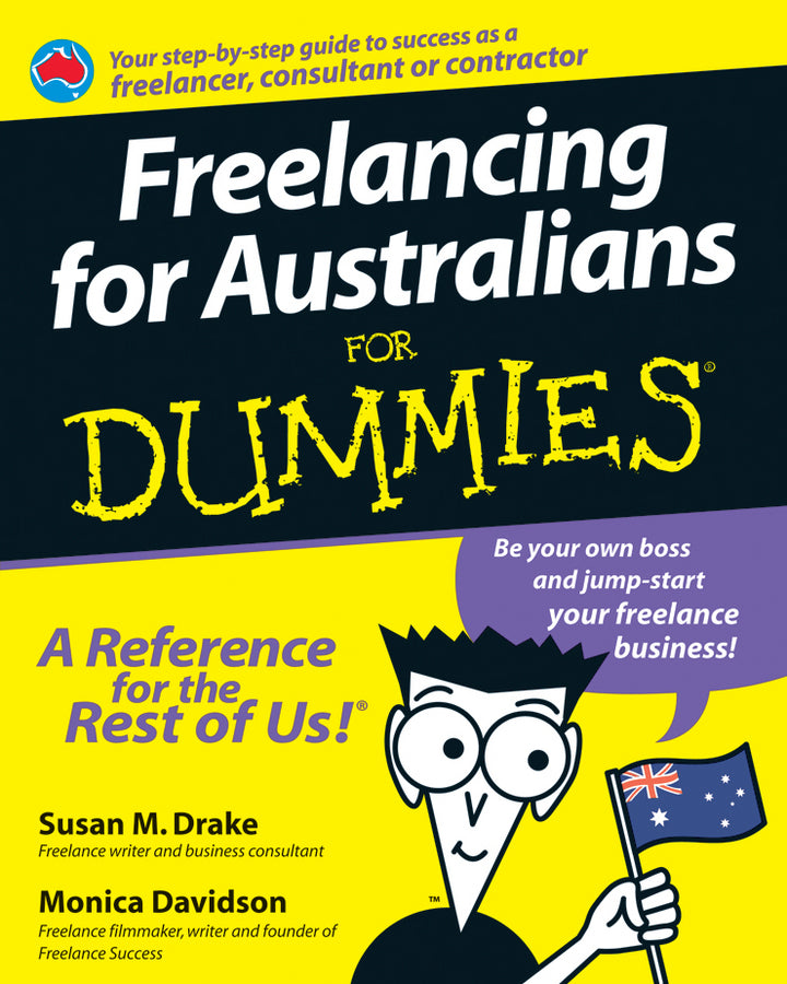 Freelancing for Australian For Dummies