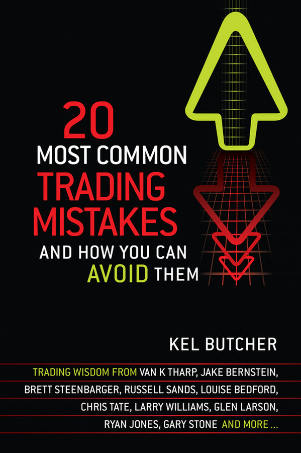 20 Most Common Trading Mistakes