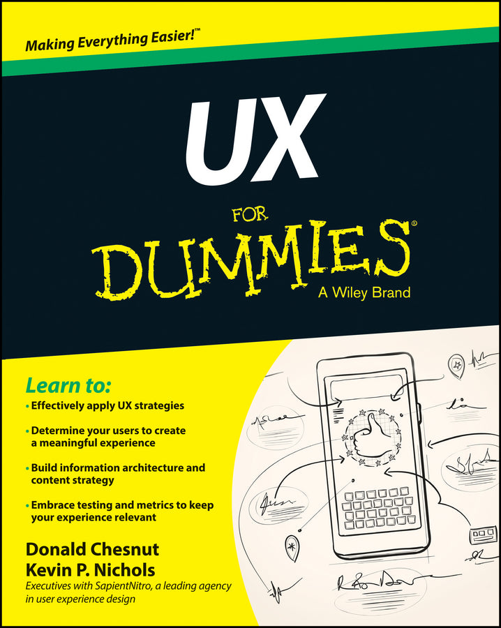 UX For Dummies