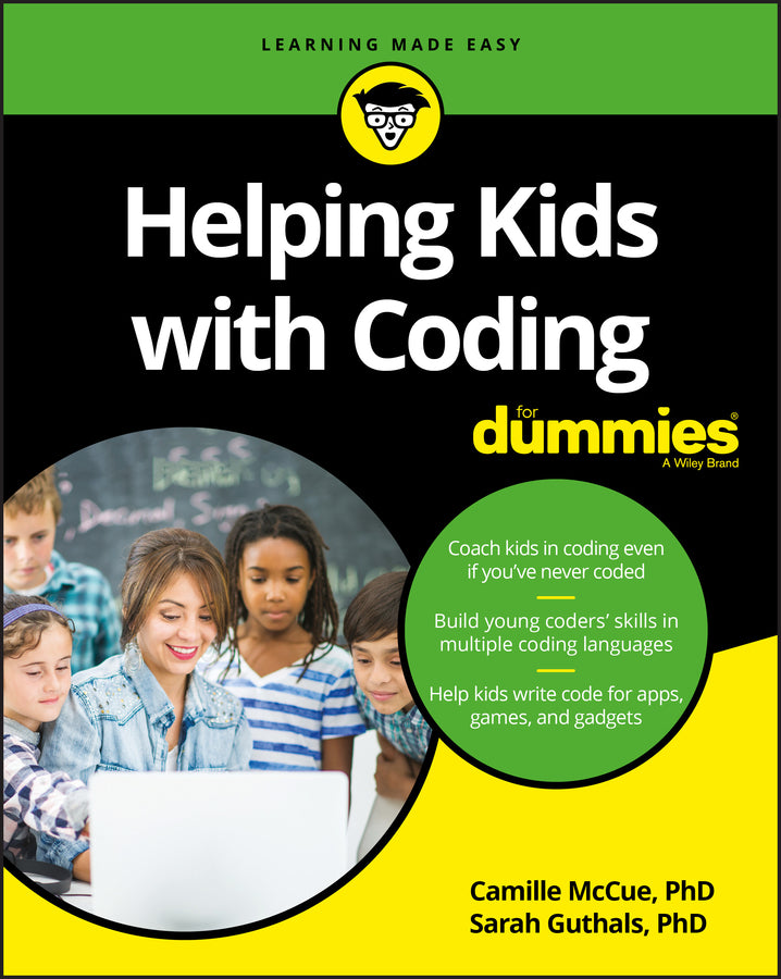 Helping Kids with Coding For Dummies