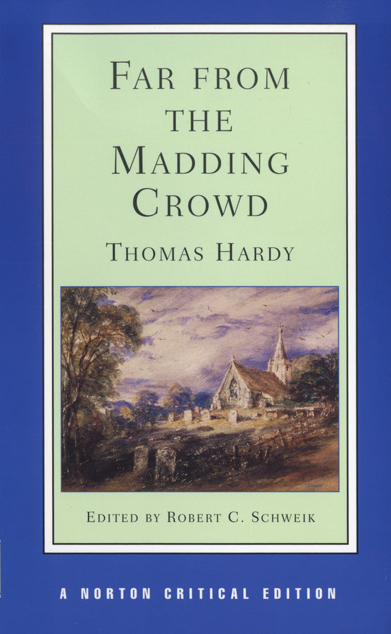 Far From Madding Crowd