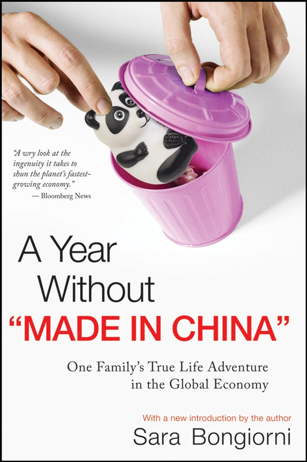 A Year Without "Made in China"