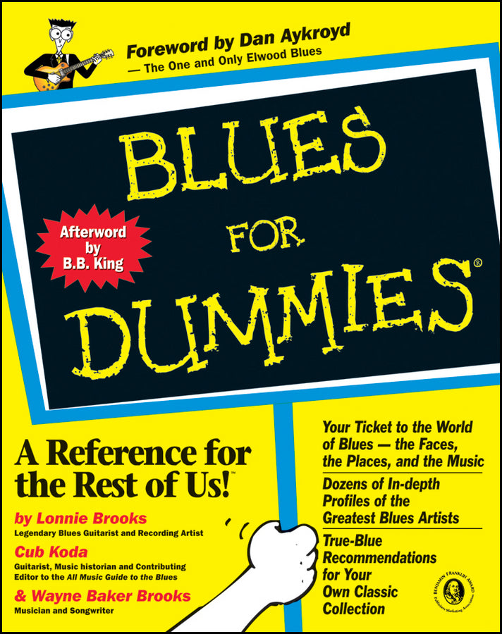 Blues For Dummies