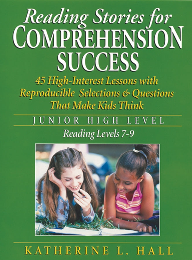 Reading Stories for Comprehension Success