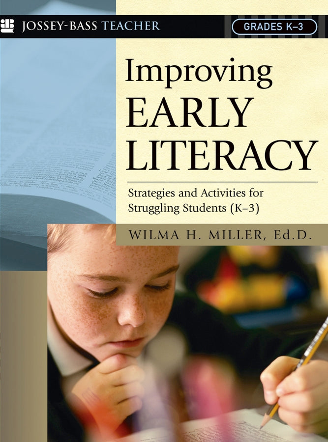 Improving Early Literacy