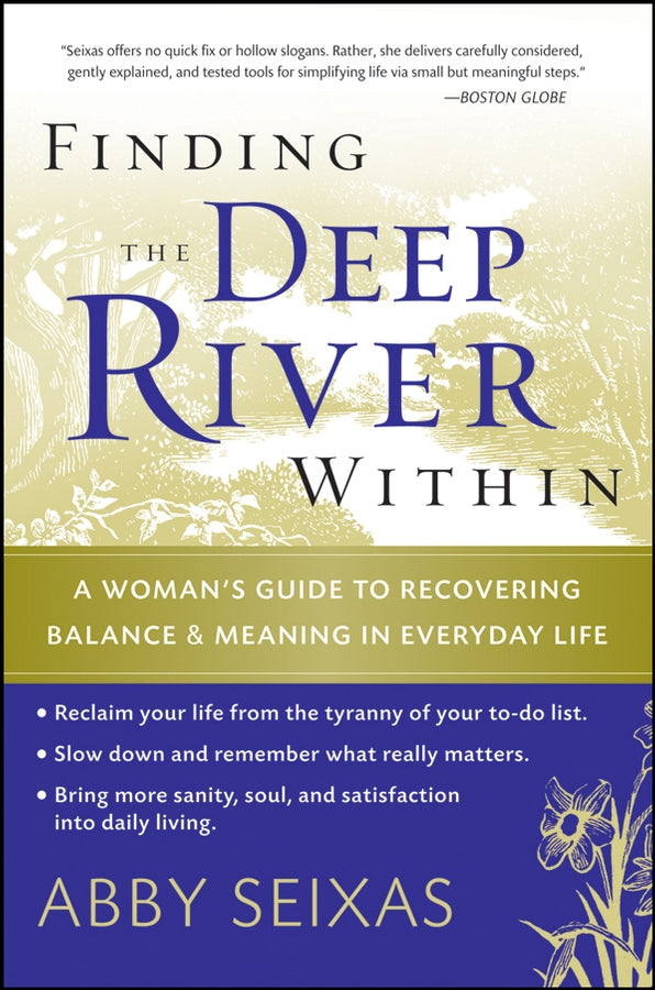 Finding the Deep River Within