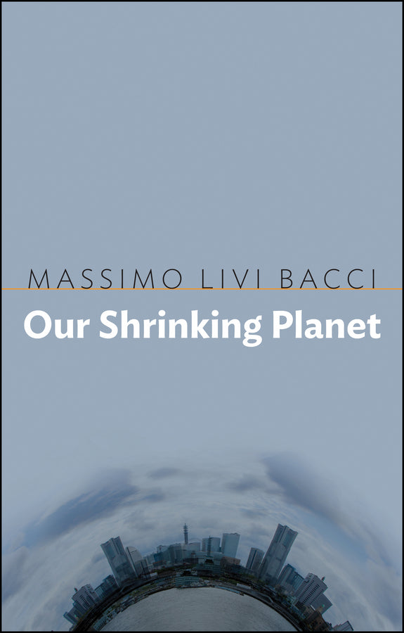 Our Shrinking Planet