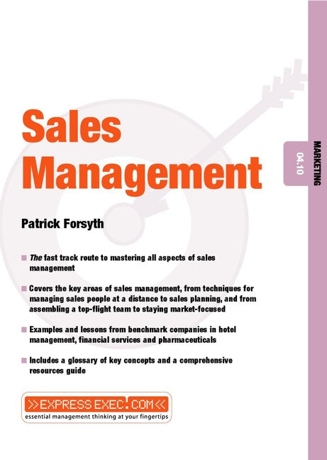 Sales Management