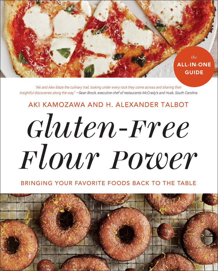 Gluten-Free Flour Power